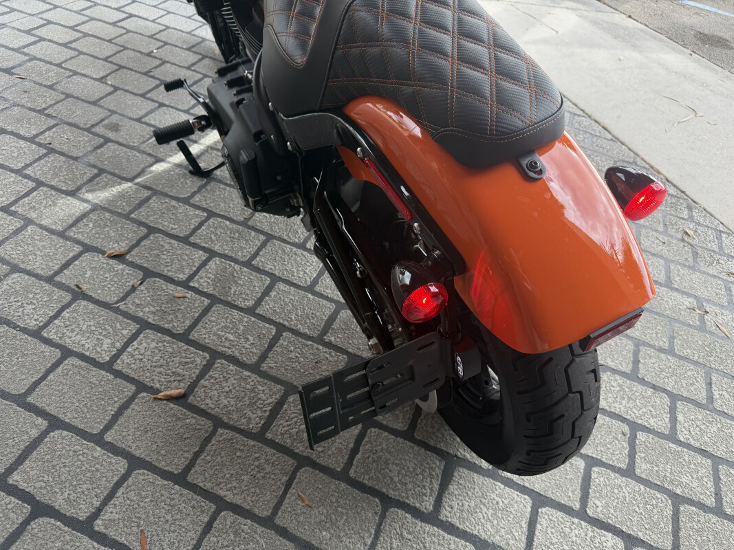 Street Bob® 114