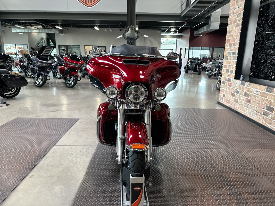 Electra Glide® Ultra® Limited