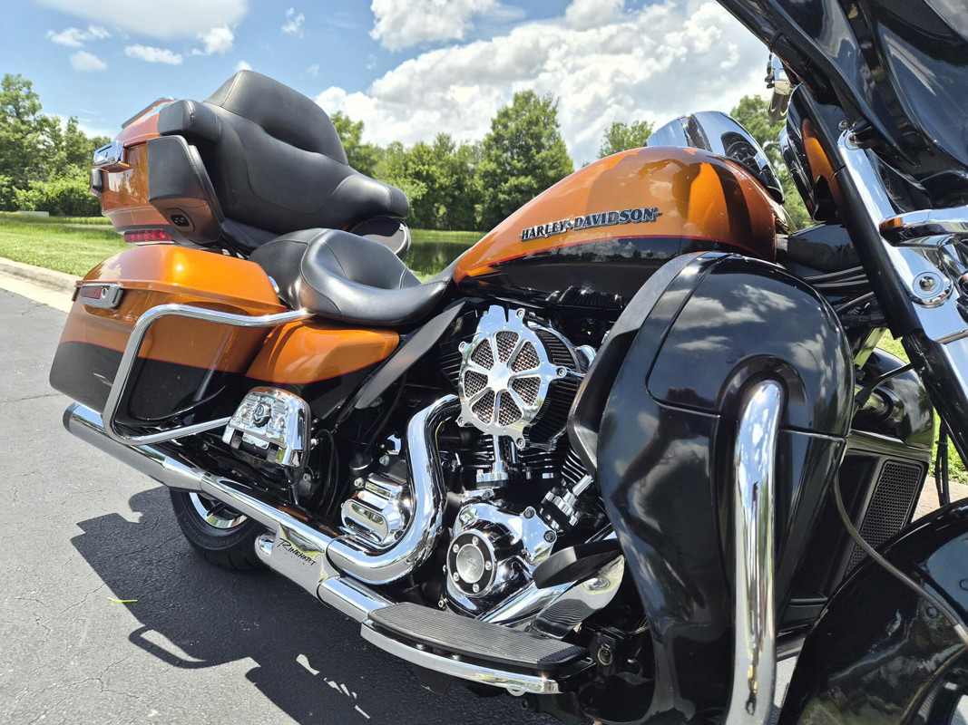 Electra Glide® Ultra® Limited