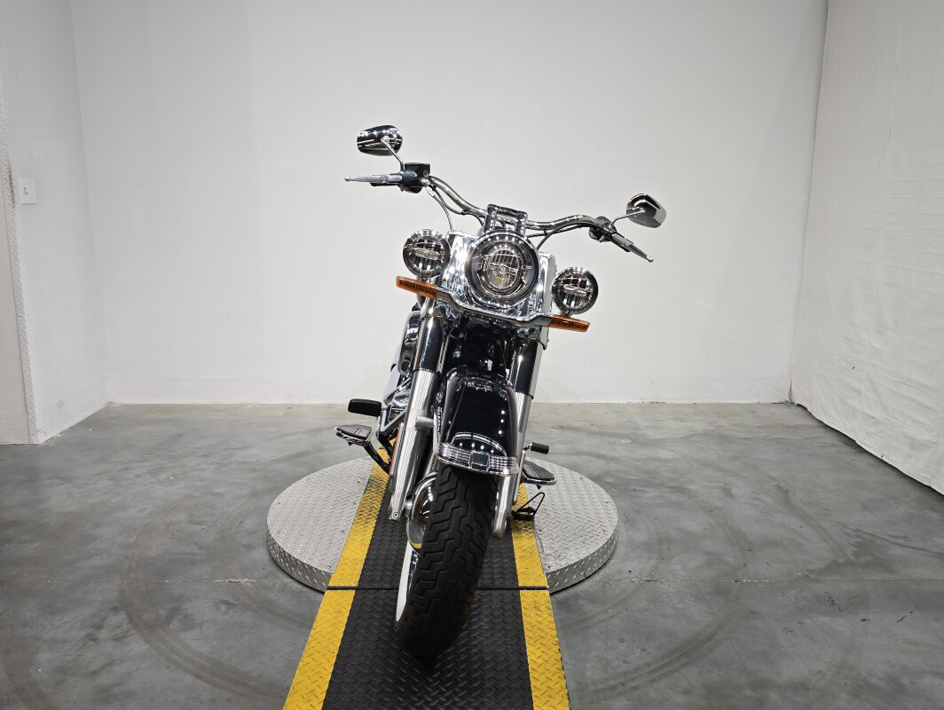 Softail® Deluxe