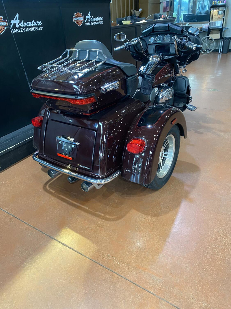 Tri Glide® Ultra