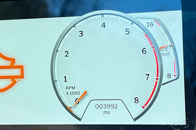 Street Glide® Ultra