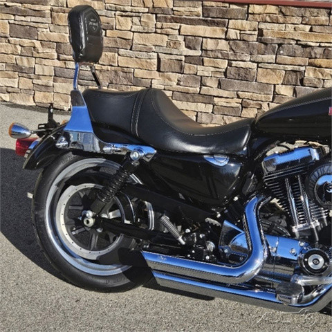 Sportster® SuperLow® 1200T