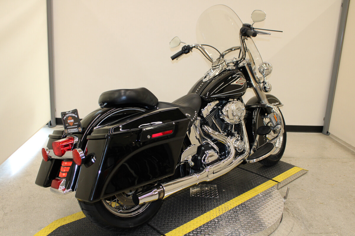 Heritage Softail® Classic