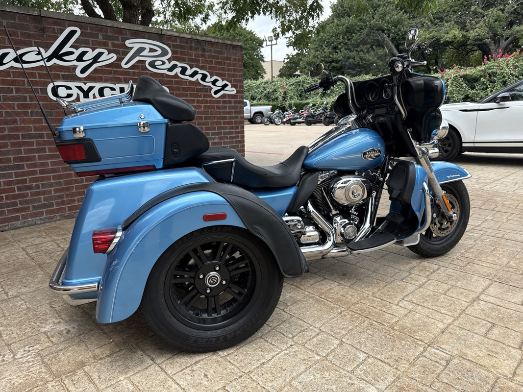 Tri Glide® Ultra Classic®