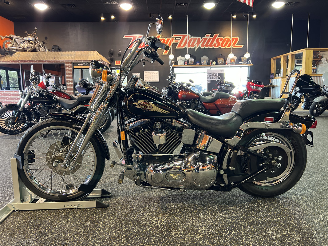 Springer® Softail®