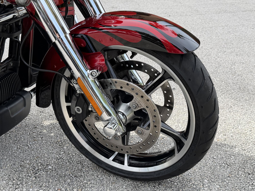 Tri Glide® Ultra