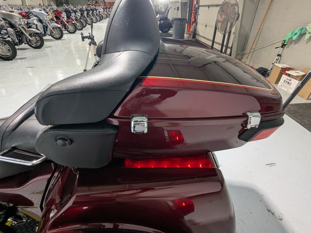 Tri Glide® Ultra Classic®