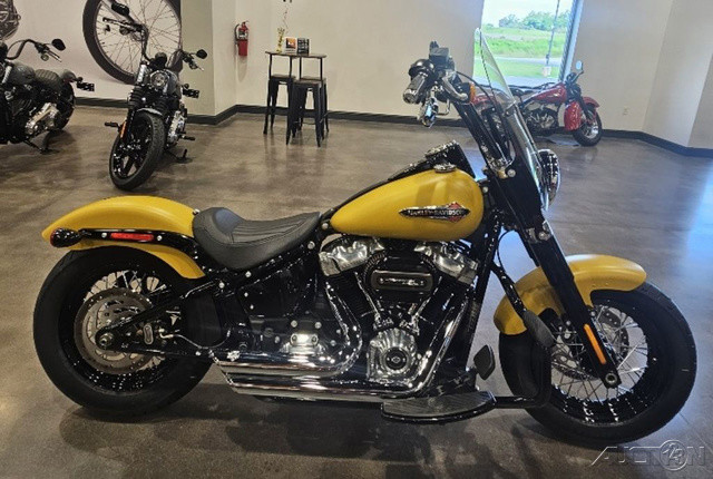 Softail® Slim®
