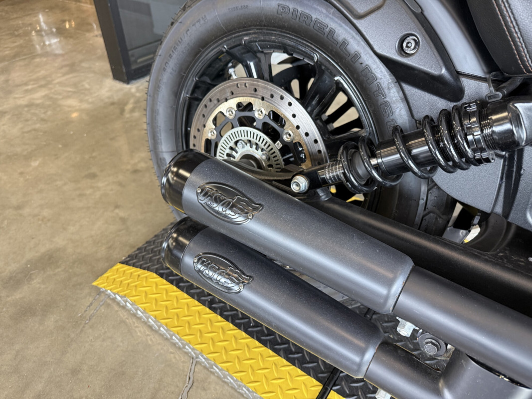 Scout Bobber ABS