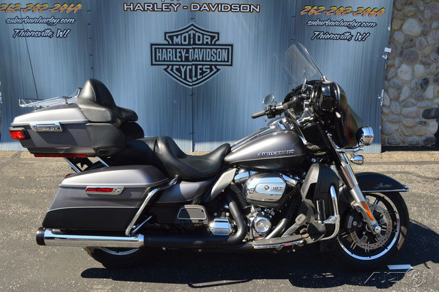 Electra Glide® Ultra® Limited