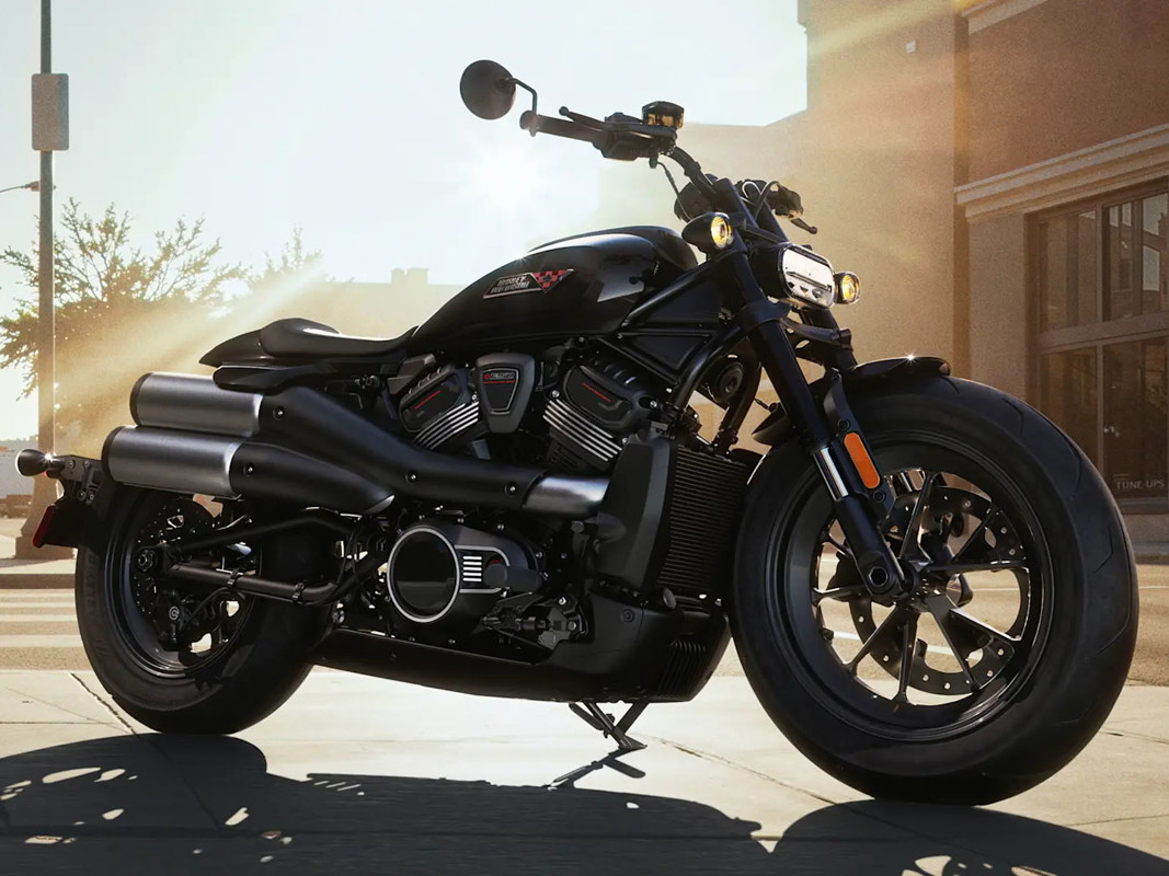 Sportster® S