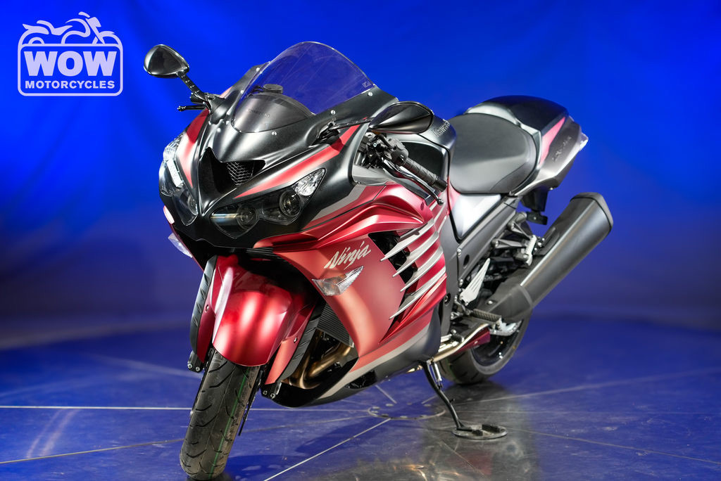 Ninja ZX-14R ABS