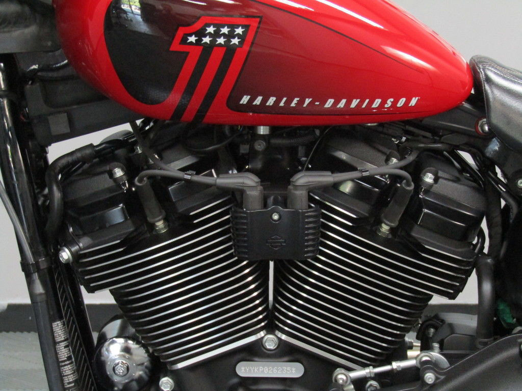 Street Bob® 114