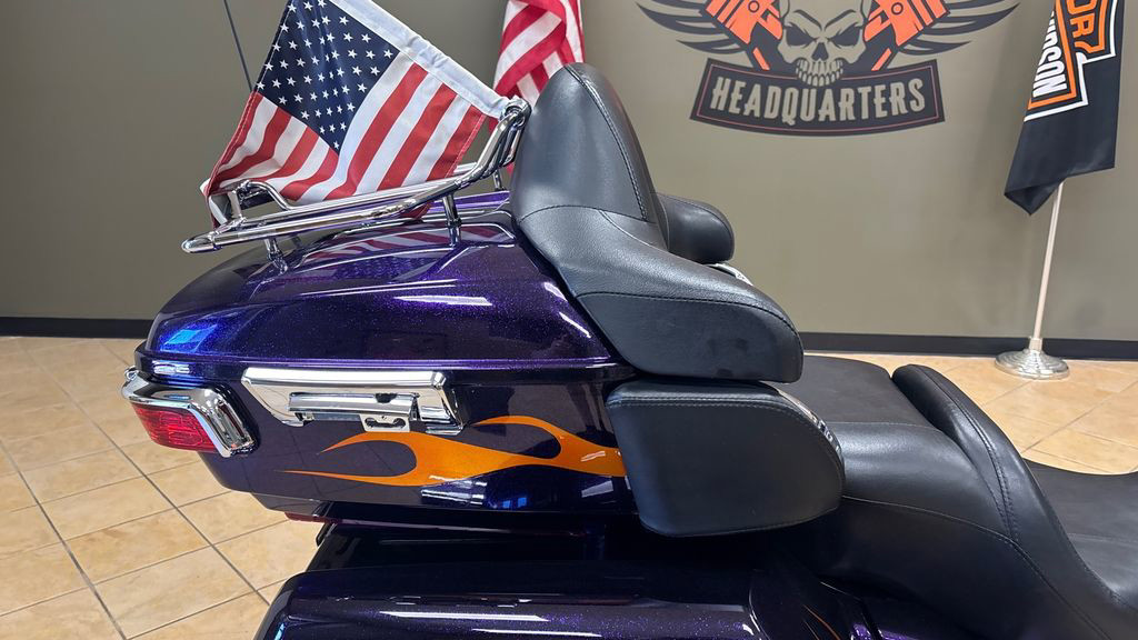 Tri Glide® Ultra Classic®