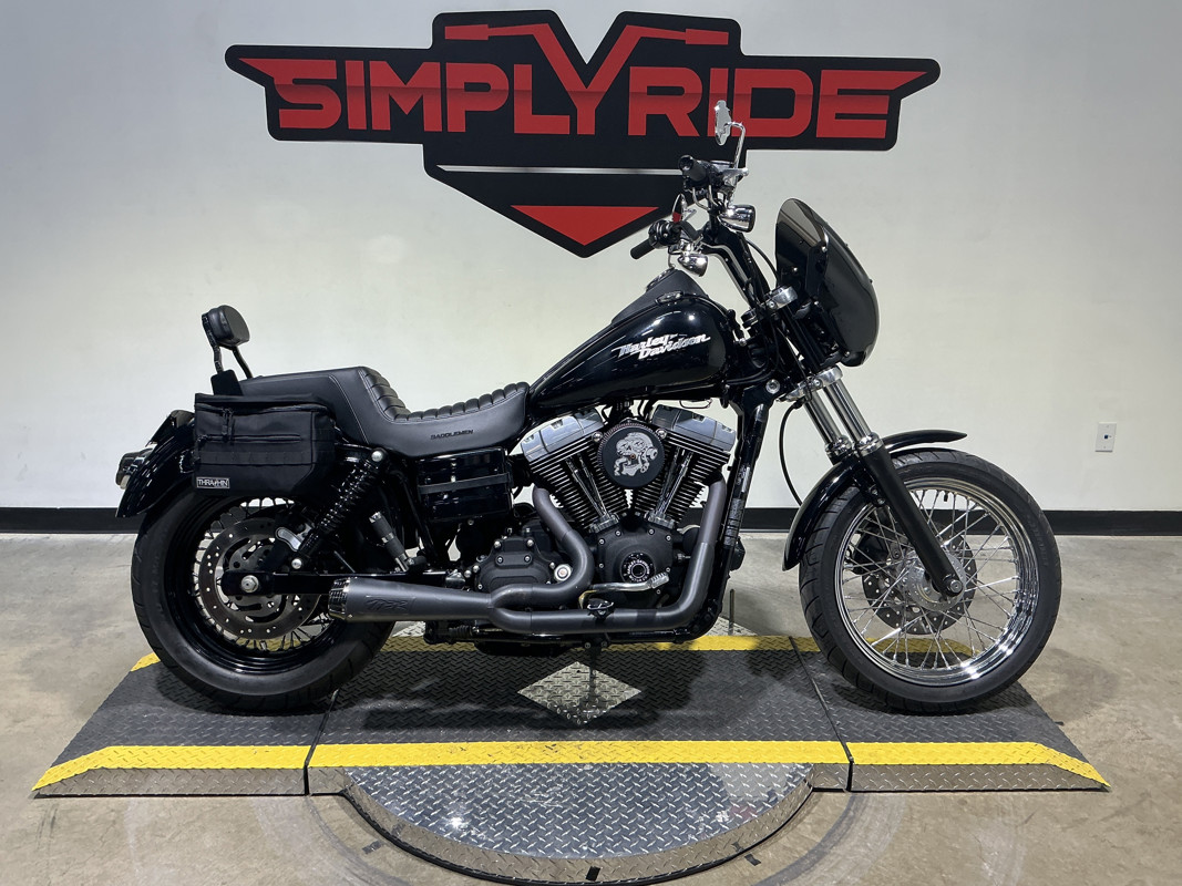 Dyna® Street Bob®