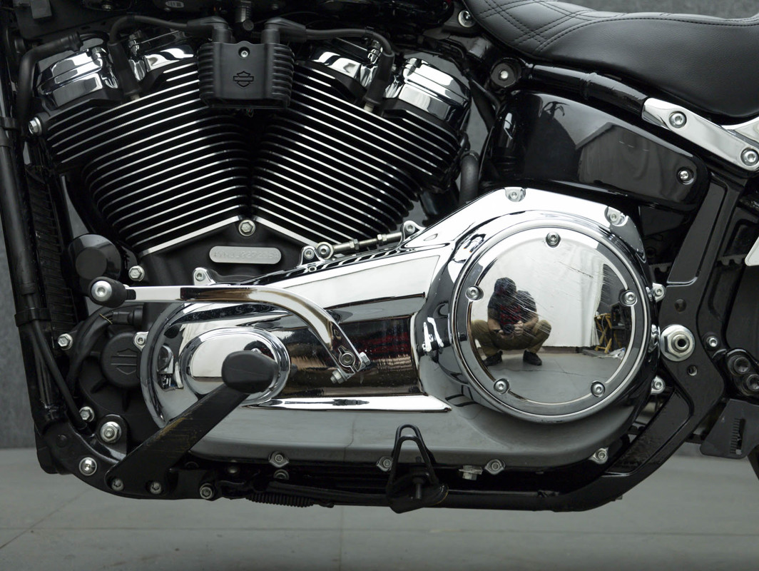 Softail® Low Rider®