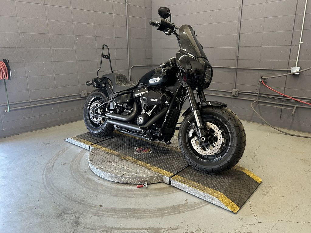 Softail® Fat Bob® 114