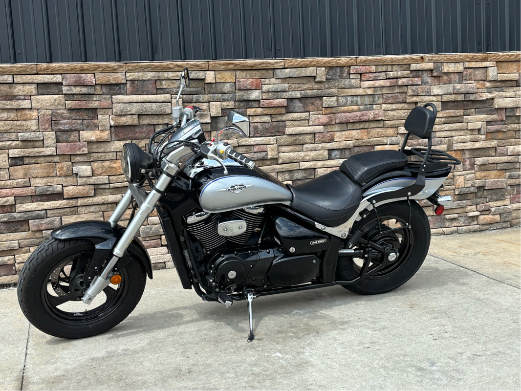 Boulevard 800 (Marauder)