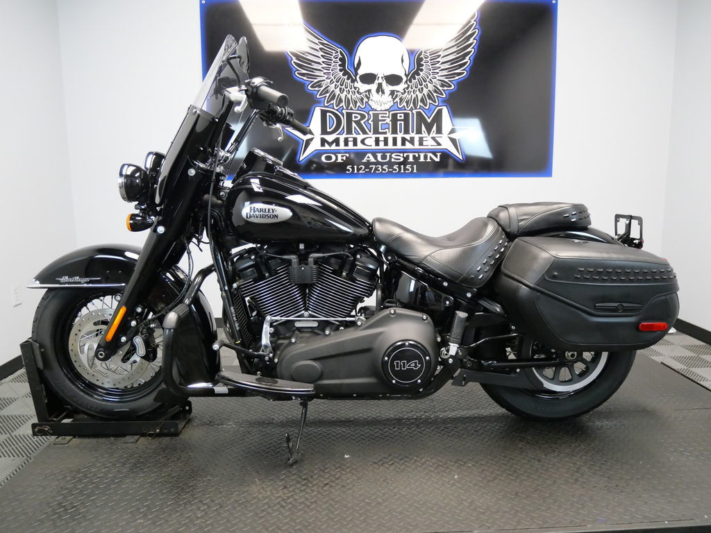 Heritage Classic 114