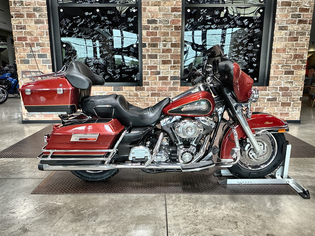 Electra Glide® Classic