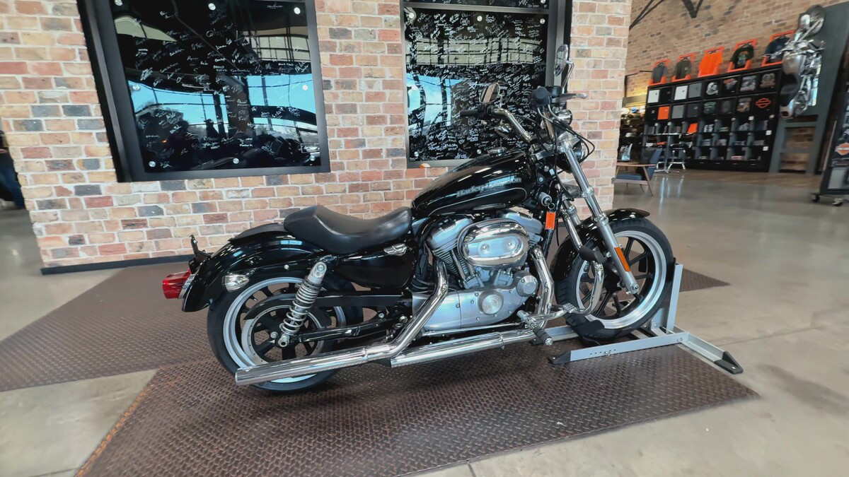 Sportster® SuperLow®