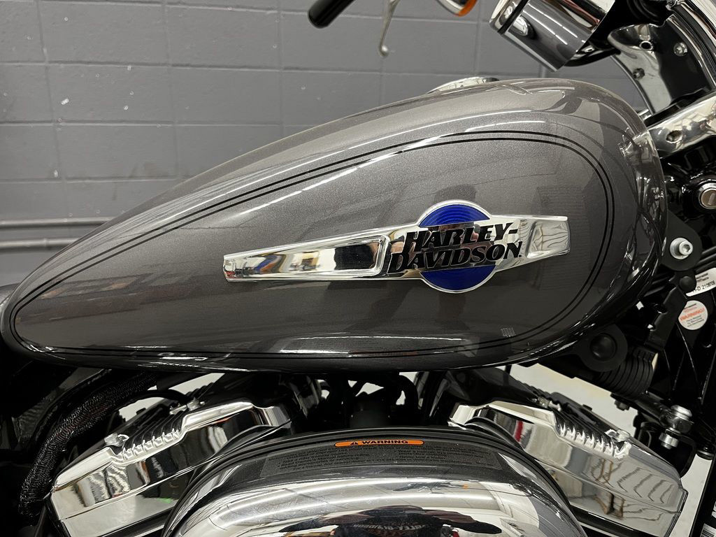 Sportster® 1200 Custom