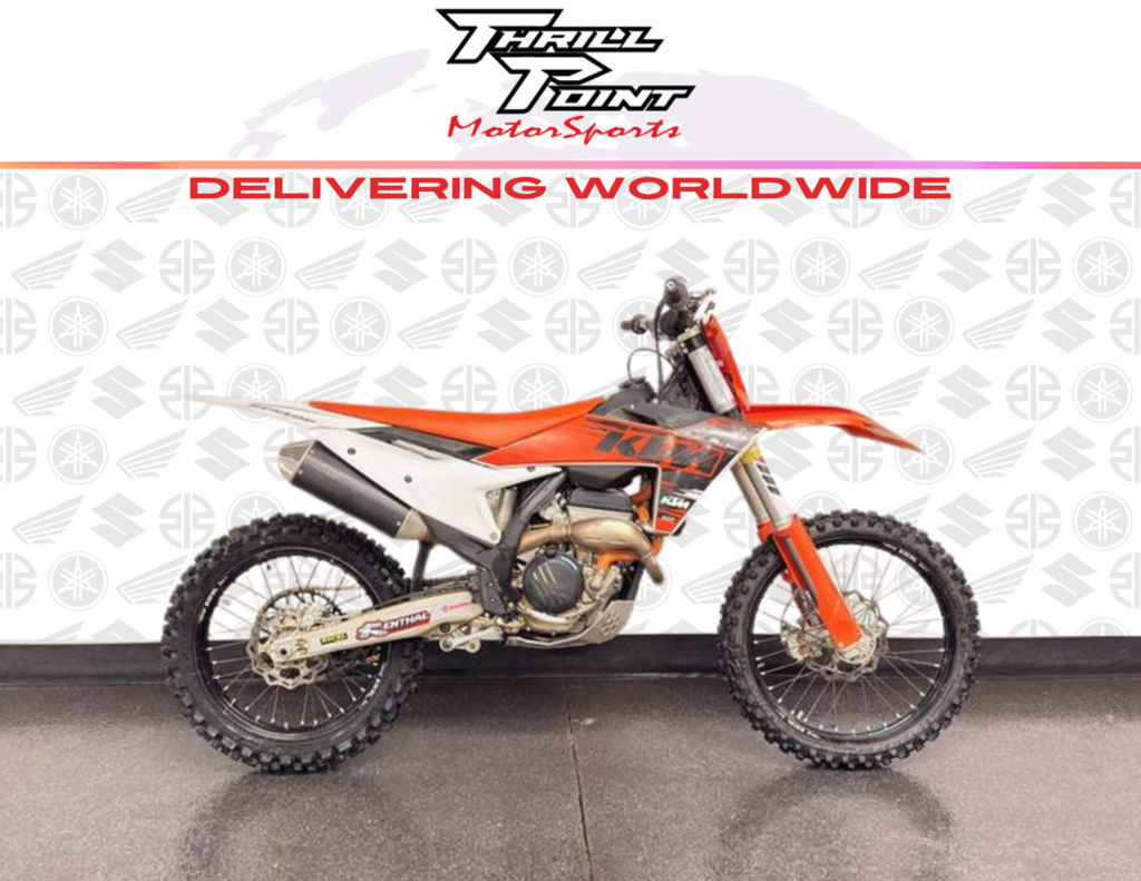 250 SX-F