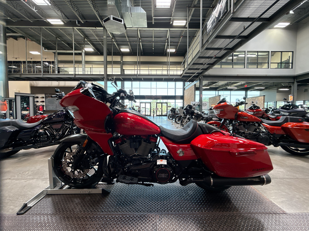 CVO® Road Glide® ST