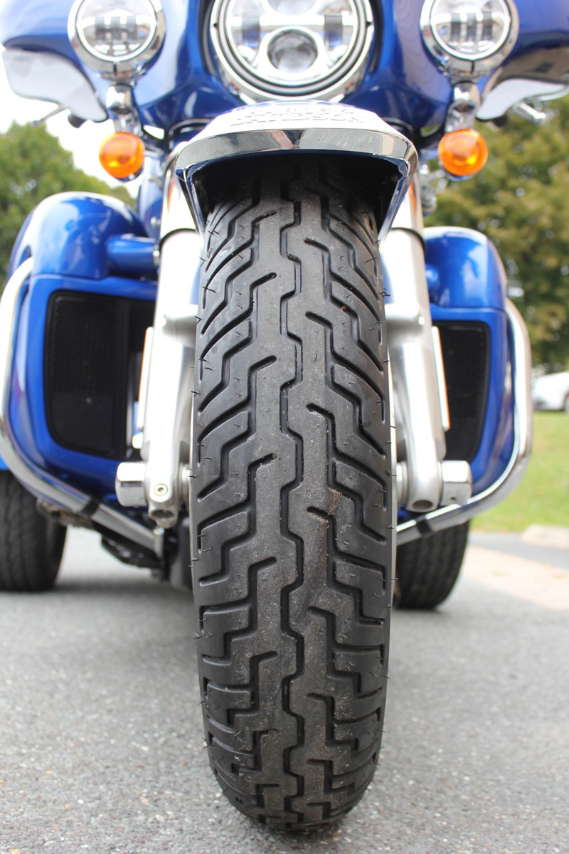 Tri Glide® Ultra