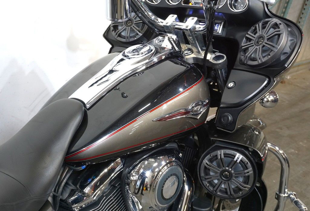 Vulcan 1700 Voyager