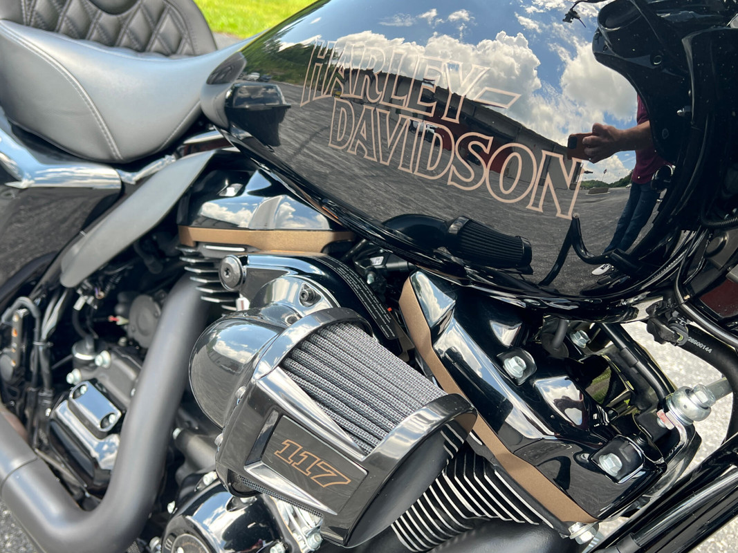 Street Glide® ST