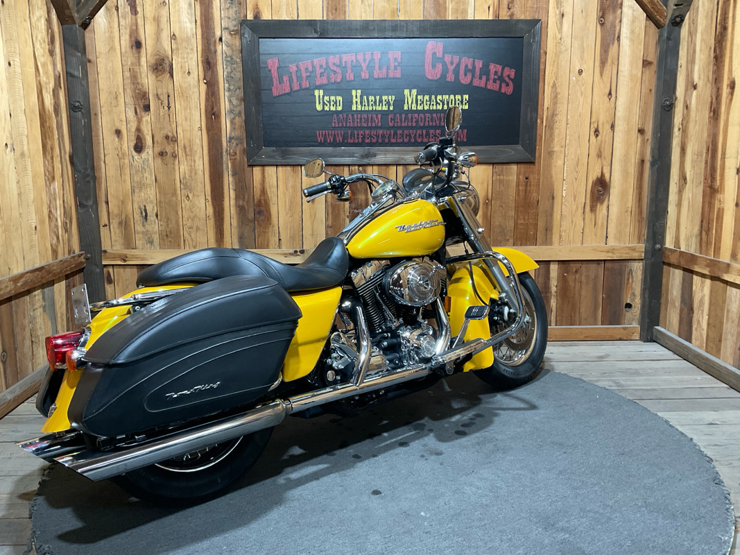 Road King® Custom