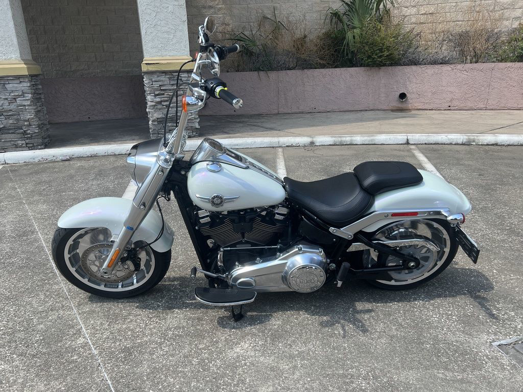 Softail® Fat Boy® 114