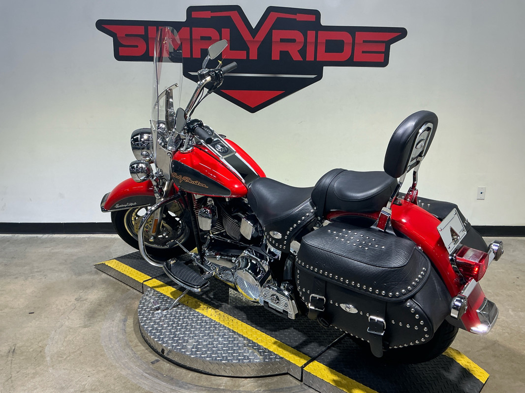 Heritage Softail® Classic