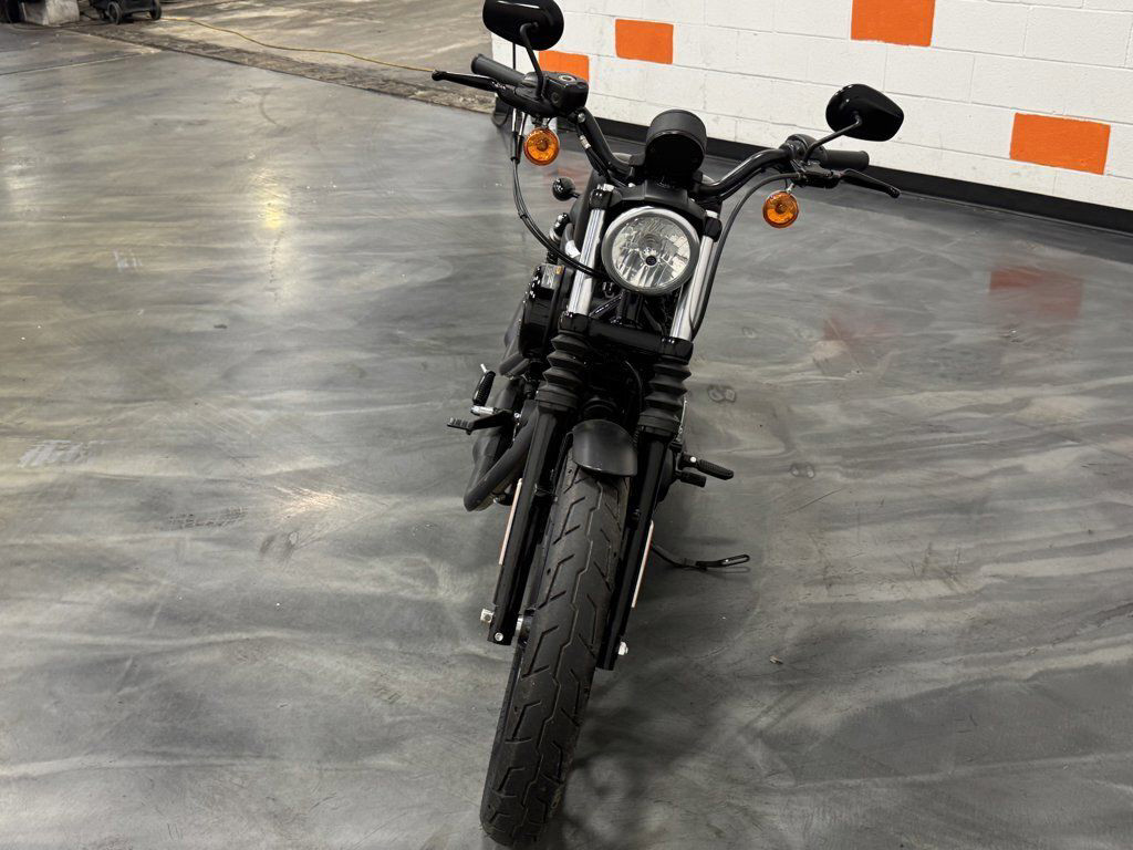 Iron 883®
