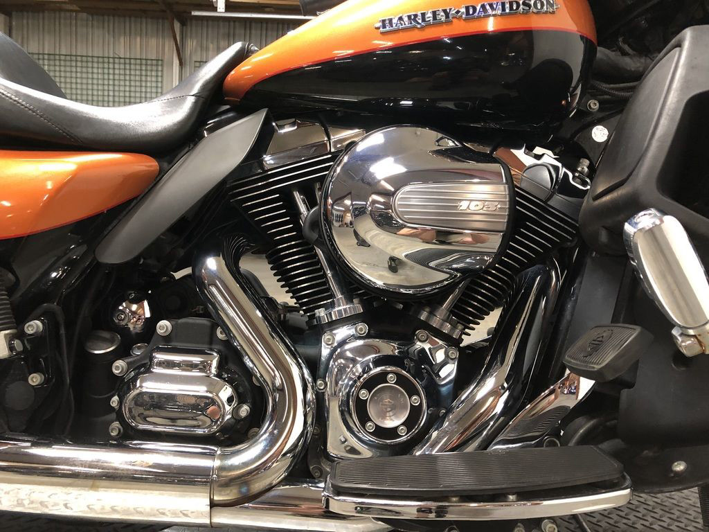 Electra Glide® Ultra Limited® Low