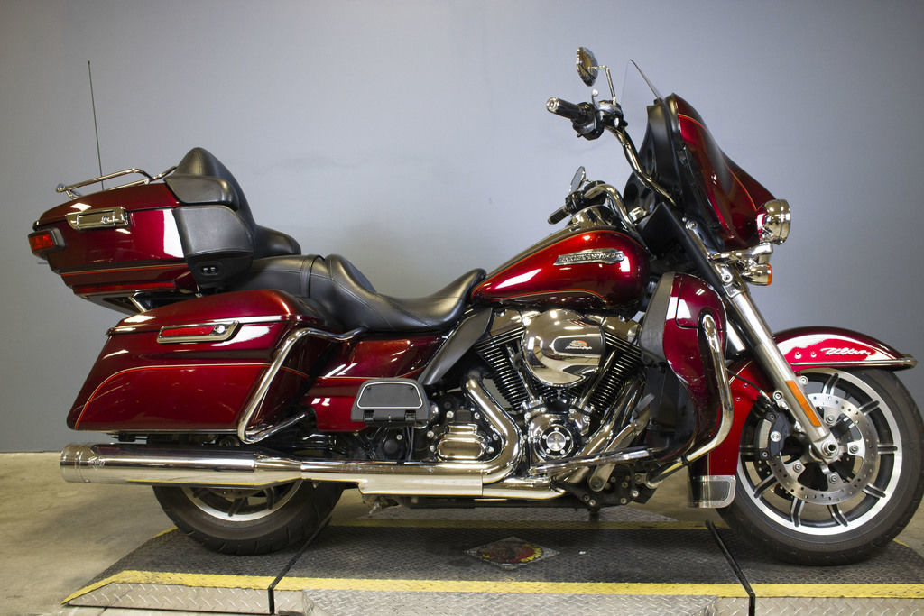Electra Glide® Ultra Classic®
