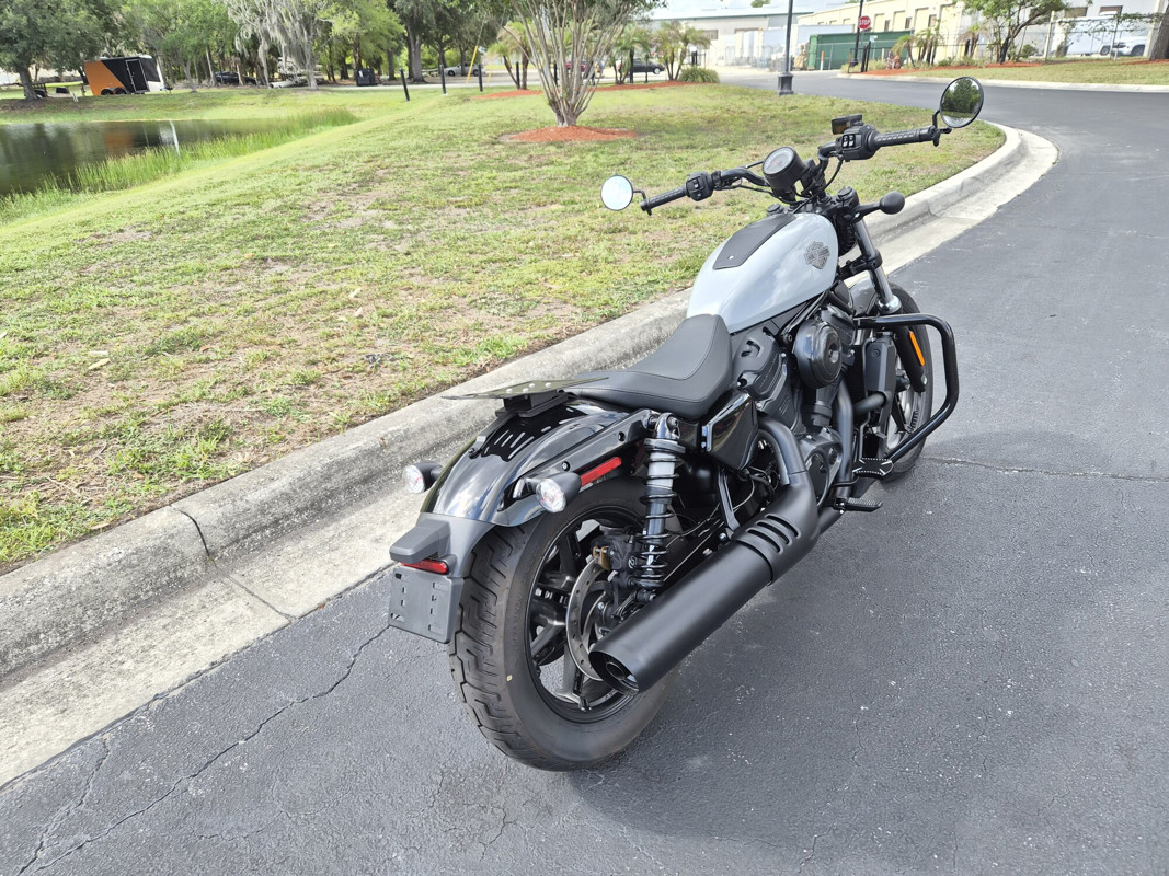 Nightster