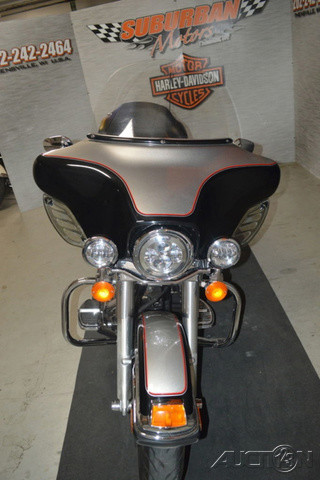 Electra Glide® Classic