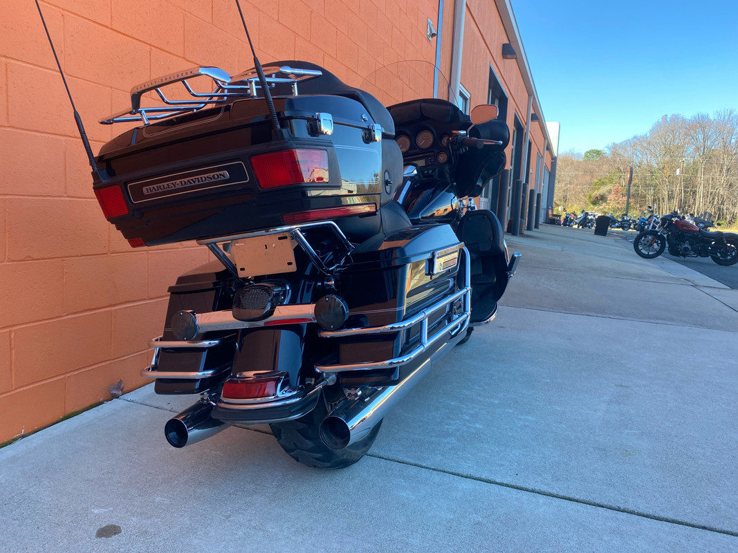Electra Glide® Ultra Classic®