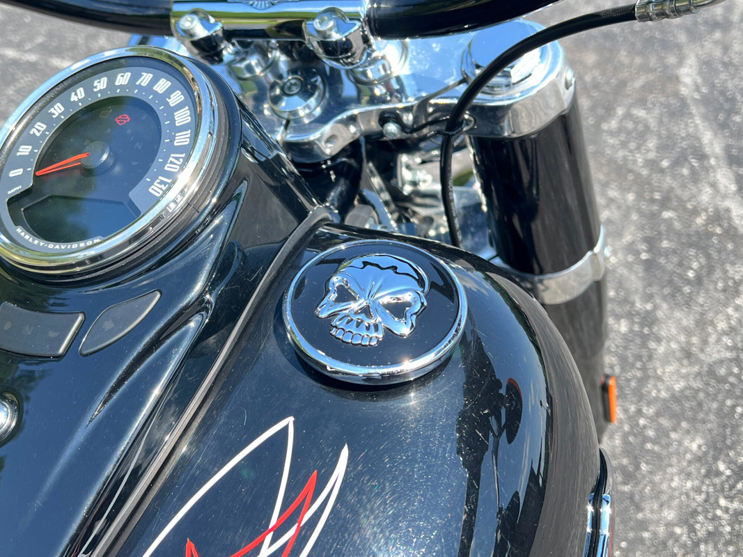 Softail® Slim®