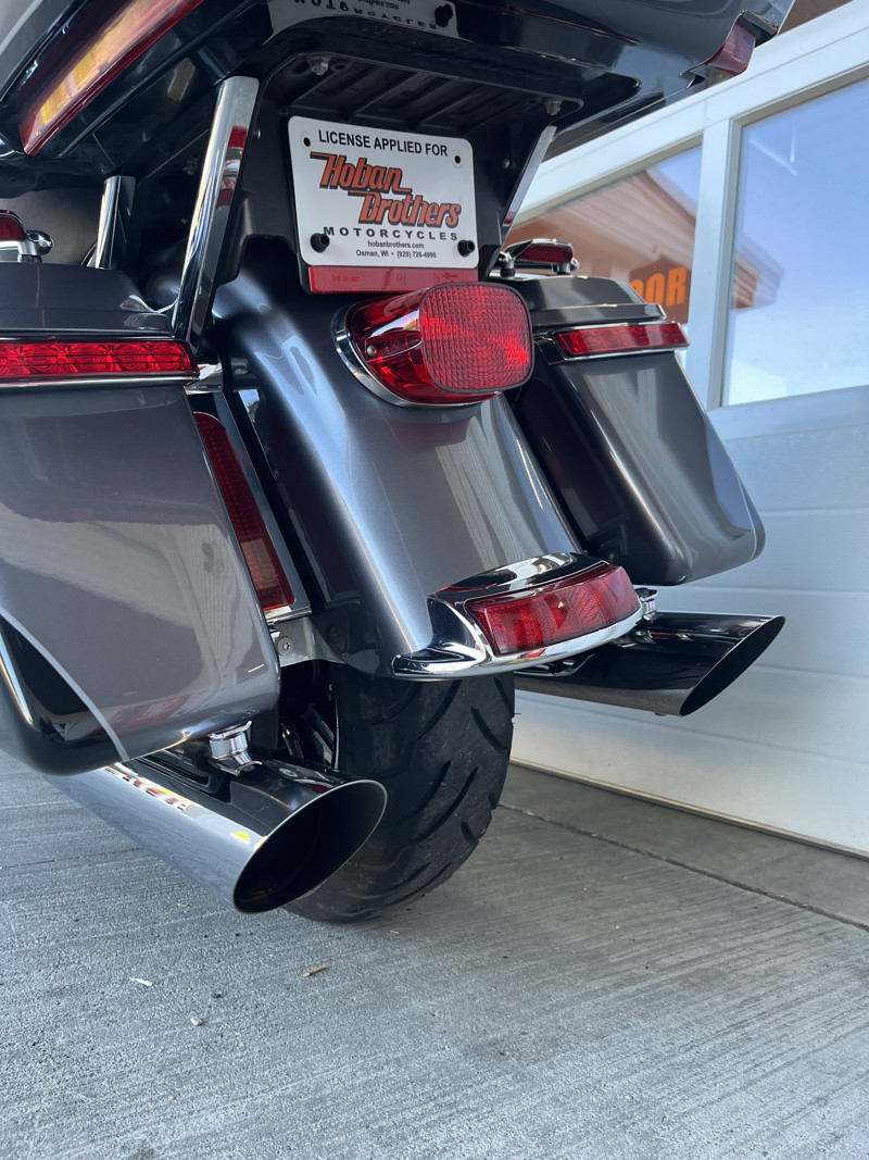 Electra Glide® Ultra® Limited