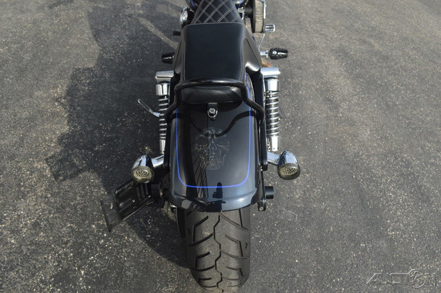 Dyna® Wide Glide®