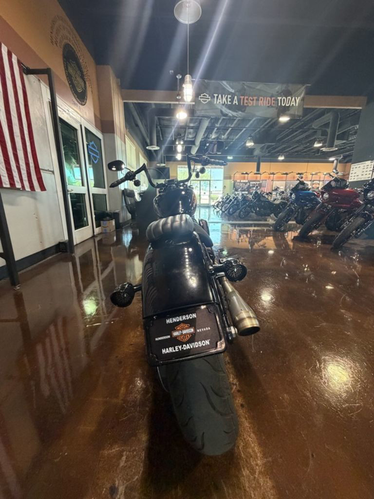 Street Bob® 114