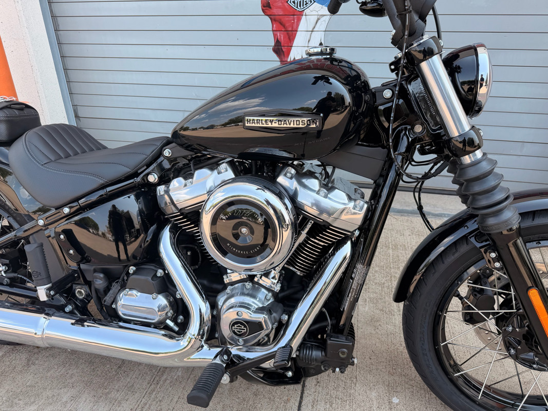 Street Bob®