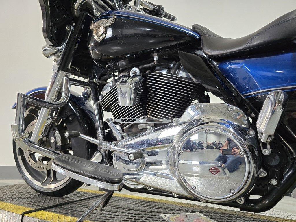 Street Glide® 115th Anniversary