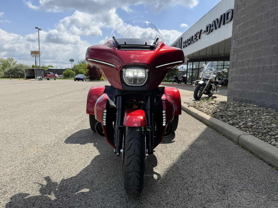 Street Glide® 3 Limited