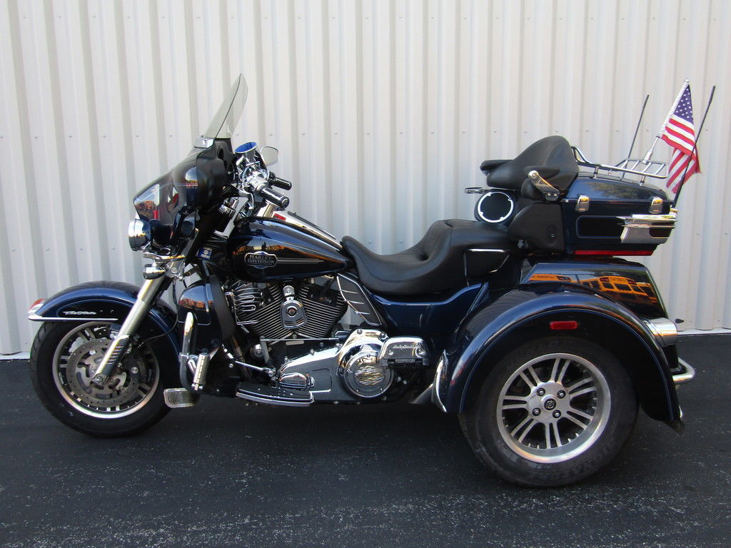 Tri Glide® Ultra Classic®