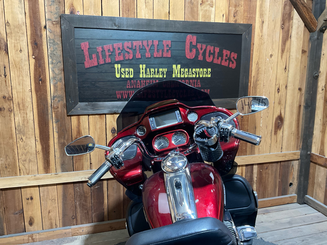 CVO® Road Glide® Ultra